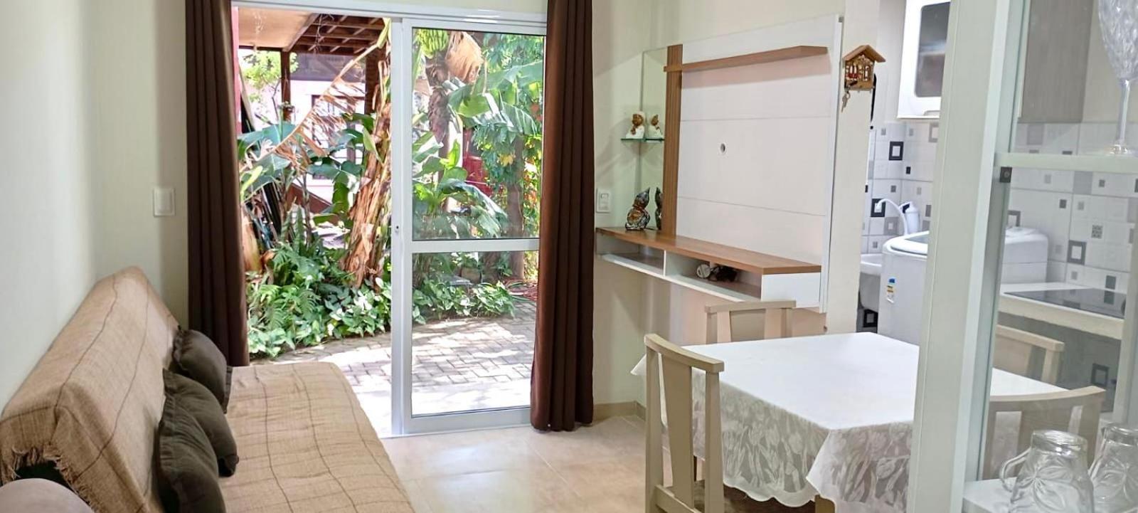 Apartment Confortavel Perto Da Florianopolis